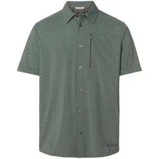 Vaude Seiland Shirt IV Karohemd Grün XXL