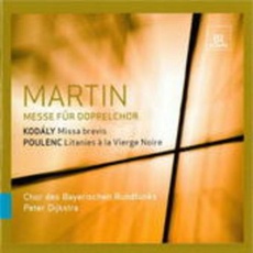 Dijkstra, P: Messe Für Doppelchor/Missa Brevis
