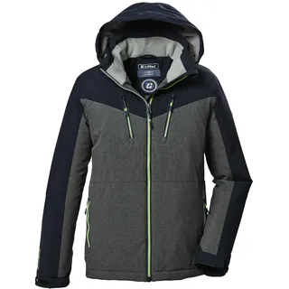 KILLTEC Funktionsjacke KOW 373 BYS JCKT, dark moss, 164,