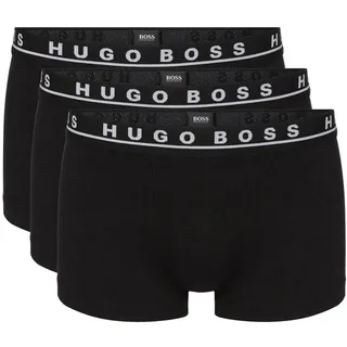 Boss Slips 3 Einheiten - Black - S