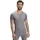Herren Baselayer-Shirt Wool-Tech Light Round Neck M S/s Ts Wolle Funktionsmaterial schnelltrocknend 1 Stück Grau Grey-Heather 3757 XL
