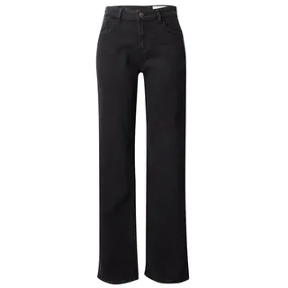 Noisy May Denim Jeans Hose Wide Leg Stretch Pants NMYOLANDA, Größe: 28W / 30L, - 28, - 30,