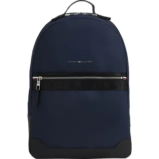 Tommy Hilfiger Herren-Rucksack Blau - Blau