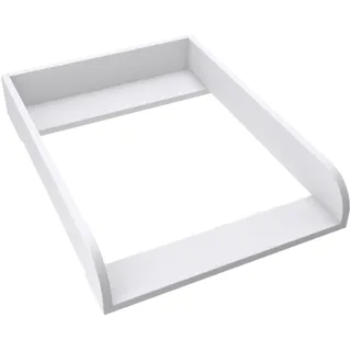 regalik Wickelaufsatz für Koppang von IKEA für 46 cm Kommoden, Weiß