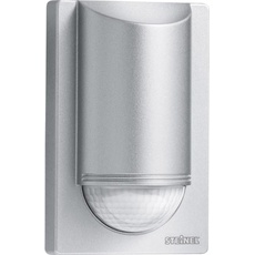 Bild von 603915 Wand, Aufputz Bewegungsmelder 180° Silber IP54