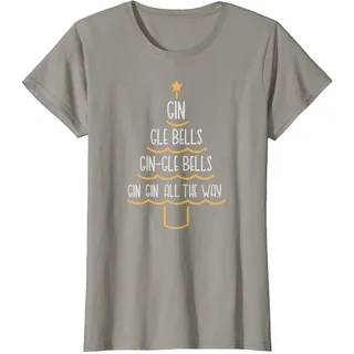 Weihnachten Gin-Gle Bells - gin liebhaber Weihnachtsparty