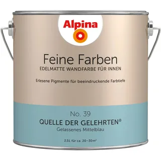 Feine Farben 2,5 l No. 39 quelle der gelehrten