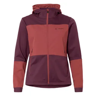 Vaude Qimsa Softshelljacke Pink 40