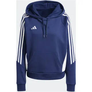 adidas Tiro24 Hoodie Team Navy Blue/Weiß S