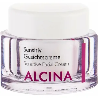 Alcina Sensitiv Gesichtscreme 50 ml