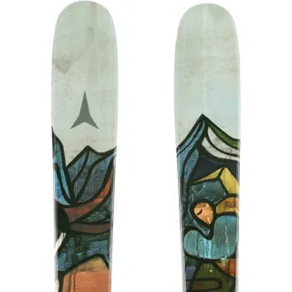 Atomic Bent 85 multicolor 170