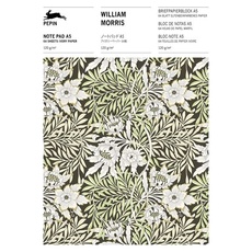 Roojen, P: William Morris / Writing Paper & Note Pad A5