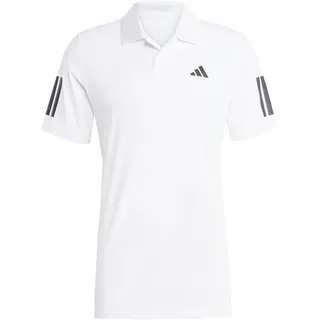 adidas Club 3 Stripes weiß M