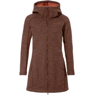Vaude Tinshan Coat III Braun 36