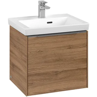 Villeroy & Boch Waschbeckenunterschrank 1 Auszug 47,3 x 43,2 x 39,2 cm Braun