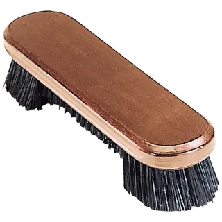 Pro Series A13 Holz Billardtisch Bürste mit Nylon Borsten, Old World Mahogany, 23 cm