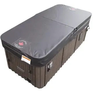 Canadian Spa Whirlpool Braun 100x213 cm
