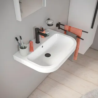 Duravit D-Code Waschtisch 65 x 46 cm (2398650000)