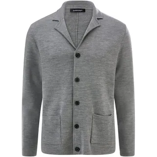 Strickblazer Louis Sayn grau