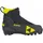 Kinder Langlaufschuhe Gelb/Schwarz 36