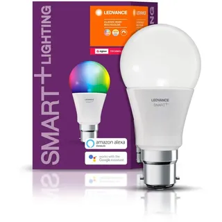 LEDVANCE SMART+ LED-Birne 10W B22d warmweiß 1 St.