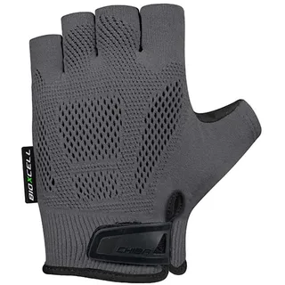 Chiba Unisex BioXCell Comfort Handschuhe, Dark Grey, M