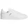 Gazelle Damen Weite E Cloud White/Cloud White/Gold Met 42,5