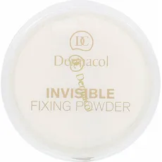 Bild Dermacol Invisible Fixing Powder White