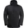 3in1 Jacke Schwarz L