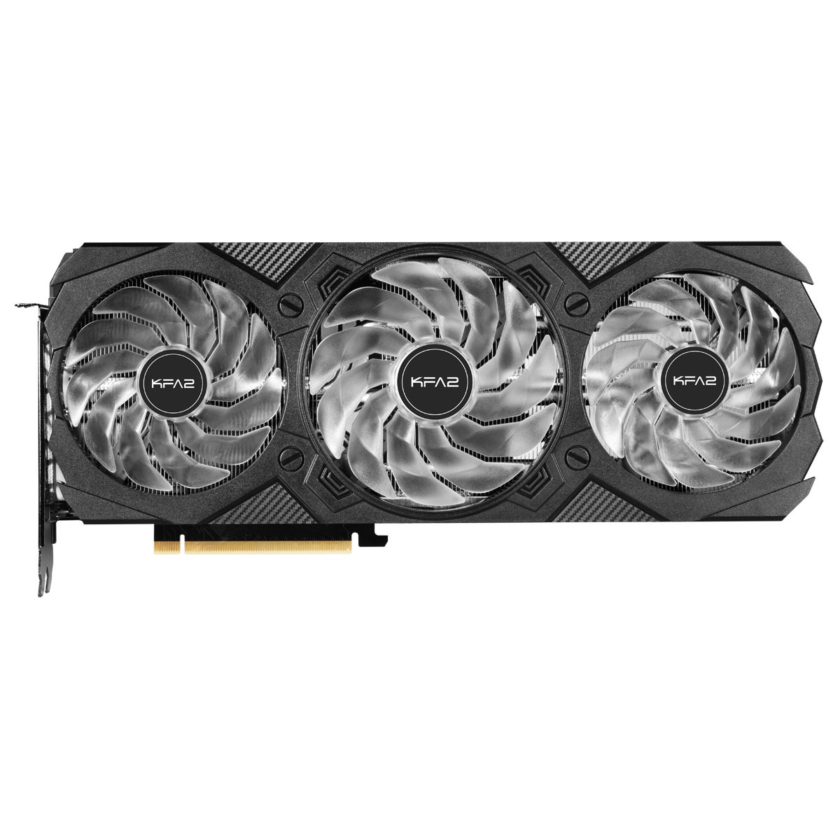 Bild von GeForce RTX 4070 SUPER EX Gamer 1-Click OC 12GB GDDR6X, HDMI, 3x DP (47SOM7MD7JKK)