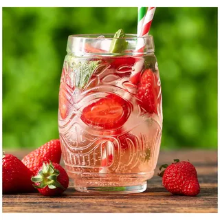 Topkapi Tiki Becher Makai Cocktailglas 0,49 l 4 St.