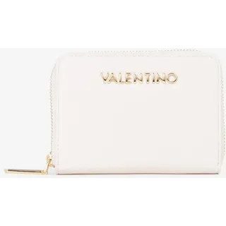 Valentino Bags Sunshine Re Geldbörse cremeweiß 13 x 9,5 x 2 - Weiß