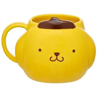 Skater Sanrio Pompompurin Tasse - Multicolor
