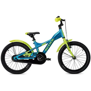 S'cool XXlite 18 Zoll RH 0 cm blau