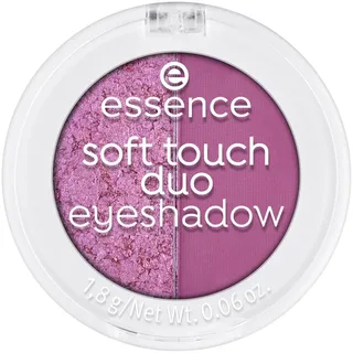 Essence soft touch duo Lidschatten