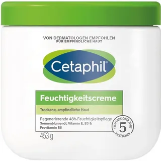 Galderma Laboratorium Feuchtigkeitscreme für trockene, empfindliche Haut Creme 456 ml