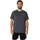 CORE SS TOP grau