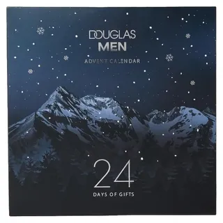 Douglas Men Pflege Adventskalender 2025 – 24-tlg. Herren-Geschenkset - Blau