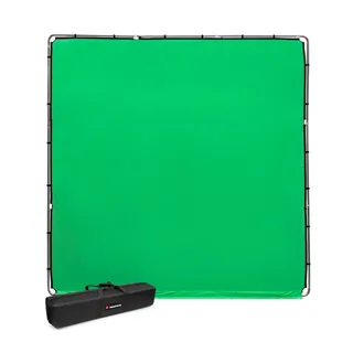 Manfrotto StudioLink Chroma Key Kit 3x3m