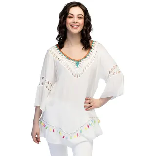 Boland - Boho Damen Tunika