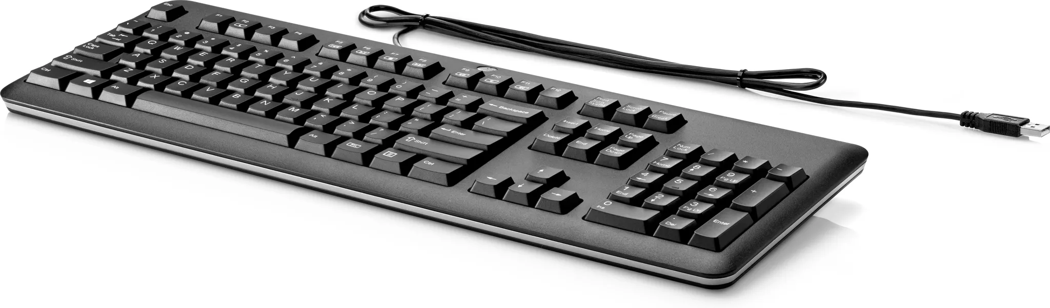 Bild von USB Standard Keyboard DE (QY776AA#ABD)