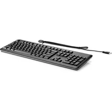 Bild USB Standard Keyboard DE (QY776AA#ABD)