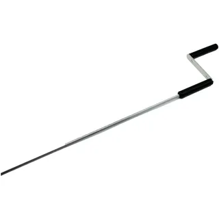 Roto Original Roto Bedienungskurbel für Innenladenöffner, Fentro 200, Länge 250 mm