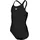 Arena Dynamo Junior R Badeanzug Einteiliger Badeanzug für Mädchen Chlor und Salzwasserbeständiges Arena Maxfit Eco-Gewebe Sport-Badeanzug mit 50 UPF UV-Schutz