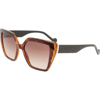 Liu•Jo Liu·jo 757s Damen-sonnenbrille - Tortoise - Tortoise