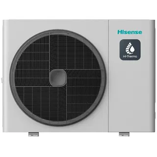 Hisense 100heds1 Außenwärmepumpe - White