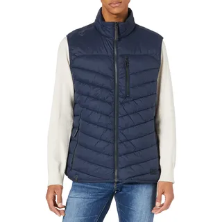 camel active 460200-9E52 - Steppweste, Größe_Bekleidung_NR:58, CamelActive_Farbe:navy