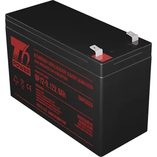 T6 Power NP12-9, 12V, 9Ah