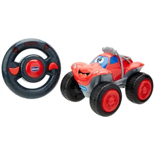 Chicco RC-Auto Billy Big Wheels CH RtR rot