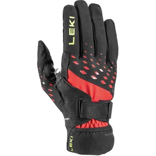 Leki Ultra Trail Storm Shark Handschuhe Schwarz 6